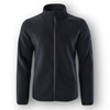 MAGNUM ESSENTIAL JACKET FLEECE - BLACK