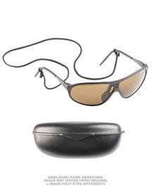 SWISS SUVASOL® ARMY SUNGLASSES W.CASE LIKE NEW
