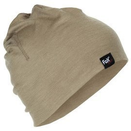 BEANIE - "MERINO LITE" - Fox Outdoor® - COYOTE TAN