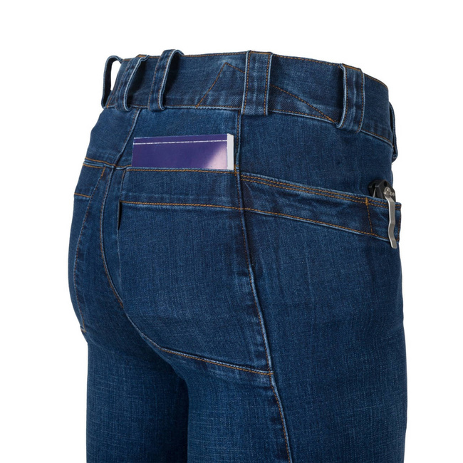 COVERT TACTICAL PANTS - DENIM MID - HELIKON