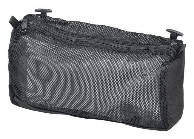 DEFCON 5 BUSHCRAFT BACKPACK 600D POLY Black
