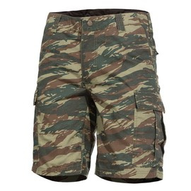 BDU 2.0 SHORT PANTS - GR CAMO