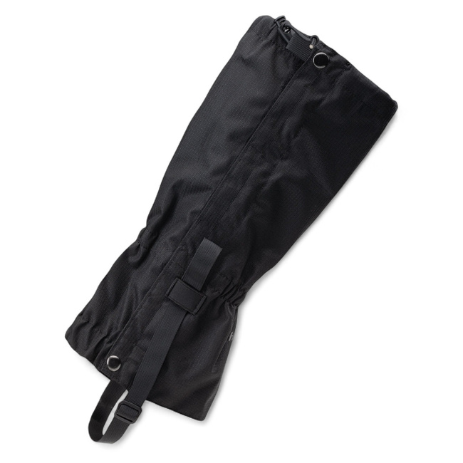 Hiking gaiters - HI-TEC CALAMA - Black - Magnum