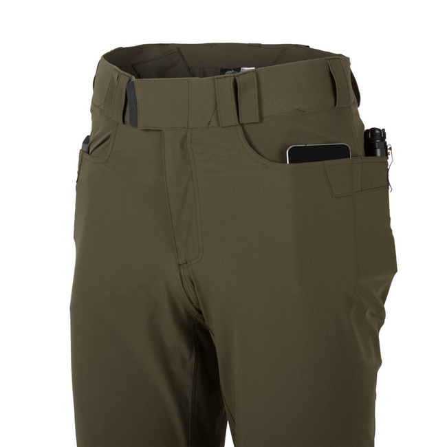 COVERT TACTICAL PANTS - VERSASTRETCH® LITE - HELIKON - SHADOW GREY - XLONG