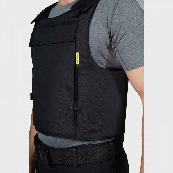 NIOBIUM® DUTY IV BULLET PROOF VEST - ANORAK