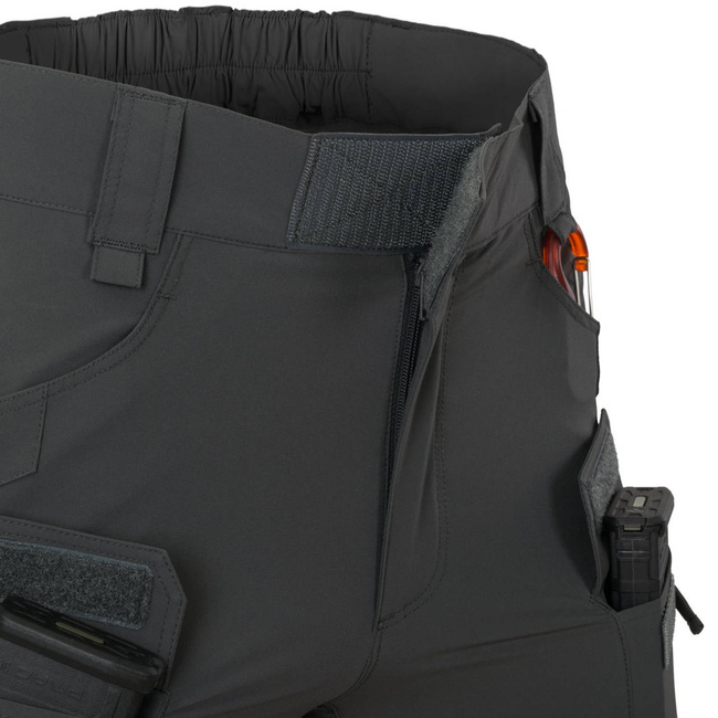 OUTDOOR TACTICAL PANTS® - HELIKON-TEX® - VERSASTRETCH® LITE - TAIGA GREEN