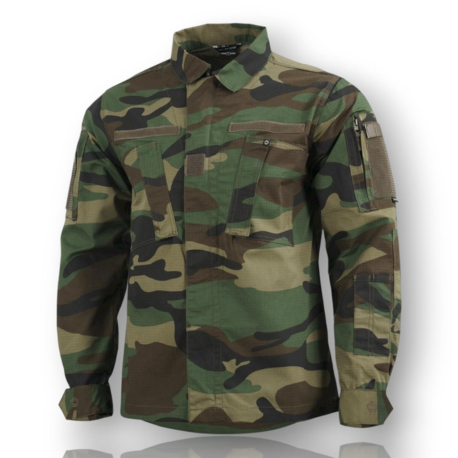 ACU 2.0 JACKET - PENTAGON - WOODLAND