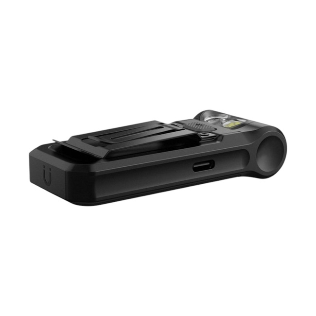 SW05R-UV LED Flashlight - Black - Fenix