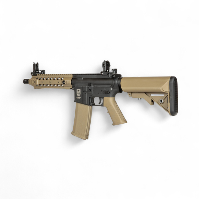 ASG Carbine Replica - SA-F01 FLEX GATE X-ASR - Specna Arms - SPE-01-040552 - Half-Tan