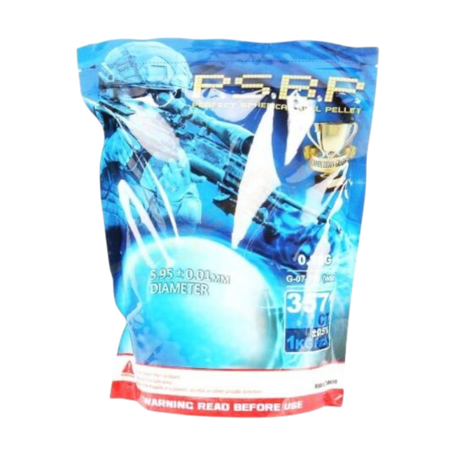 BALLS - 0.28G - 3550 PCS - G&G ARMAMENT