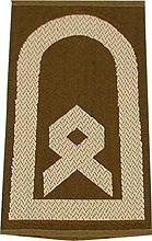 GERMAN ARMY O.D./SILVER SHOULDER LOOPS ´HAUPTFELDWEBEL´