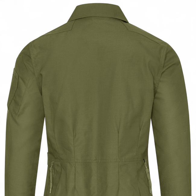 German flight coverall - OD Green - Mil-Tec