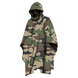 WET WEATHER PONCHO - RIPSTOP - Mil-Tec® - CCE CAMO