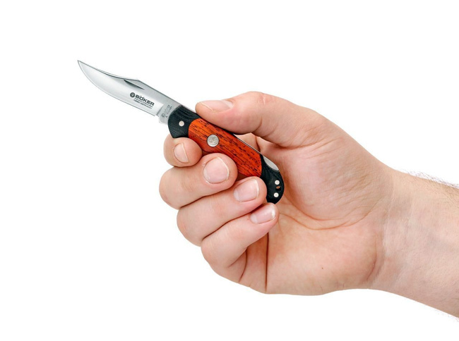 Böker Boy Scout Lightweight Cocobolo Pocketknife