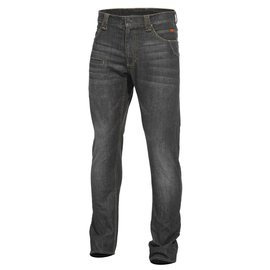 TACTICAL JEANS - ROGUE - PENTAGON  - BLACK - LENGTH 30