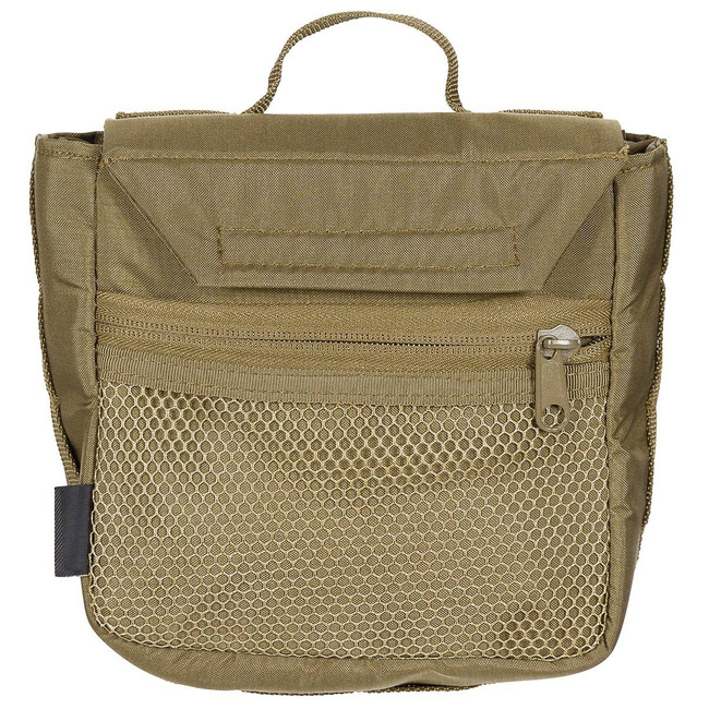POUCH, BAG Utility "Mission II" - coyote