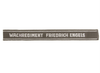 East Germ.sleeve Ribbon ′Wr F. Engels′