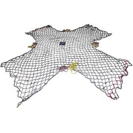 HELICOPTER CARGO TRANSPORT NET - BRITISH ARMY MILITARY SURPLUS  - USED