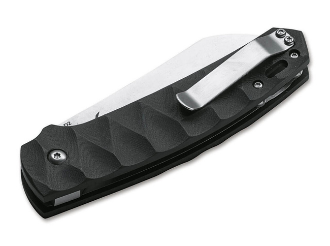 POCKET KNIFE HADDOCK PRO - BOKER PLUS