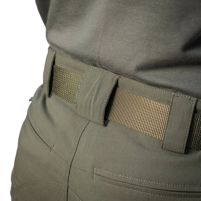 AGGRESSOR SUMMER FLEX TACTICAL PANTS, ARMY OLIVE - M-TAC