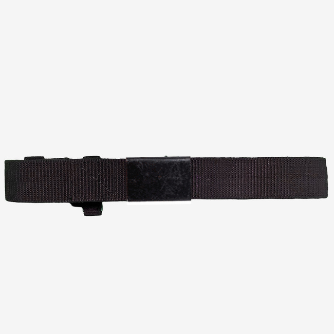 Brown Belt Romanian Army Surplus, textile