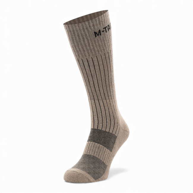 High Socks Mk.2 - Tan - M-Tac