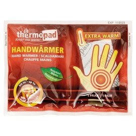 HAND WARMER - THERMOPAD - SINGLE USE