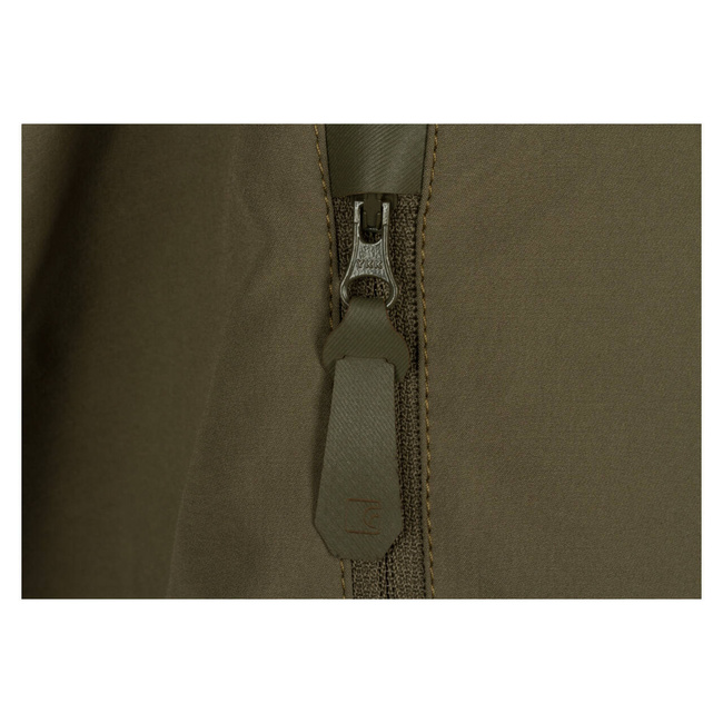 RAPAX SOFTSHELL JACKET - SWAMP - CLAWGEAR