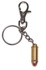 Key Ring With Small Cartridge