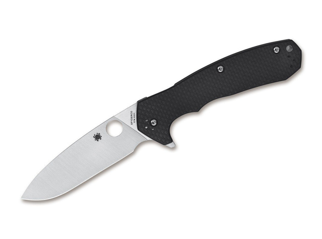 AMALGAM POCKET KNIFE -  SPYDERCO