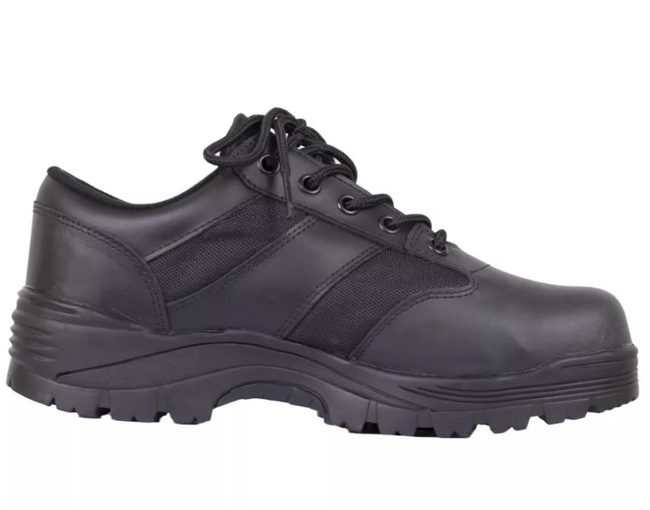 SHOES - SECURITY - Mil-Tec - BLACK