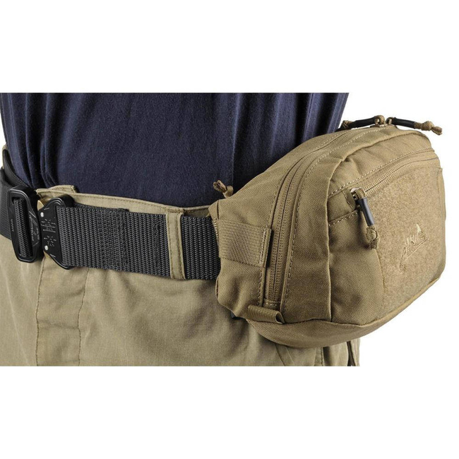 POSSUM WAIST PACK® - CORDURA® - SHADOW GREY/BLACK