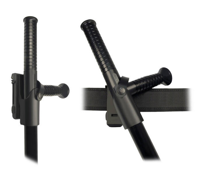 PLASTIC HOLDER FOR EXTENSIBLE TONFA - TH-14 - ESP