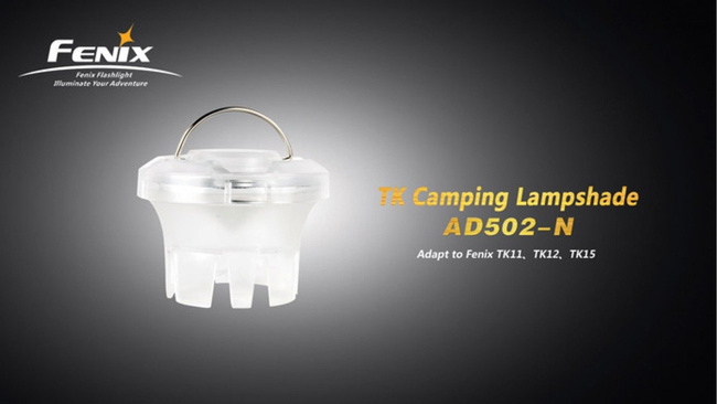 Fenix Camping Lampshade - AD502-N