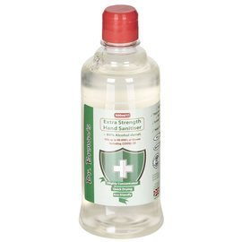 Hand Sanitiser - "BCB" - Gel - 500 ml