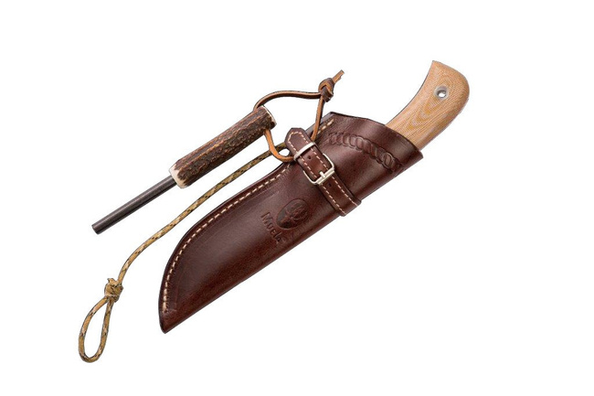 Muela Aborigen Knife