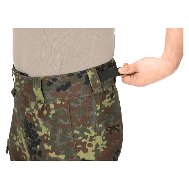 TACTICAL PANTS OPERATOR MK III ATS - CLAWGEAR - FLECKTARN