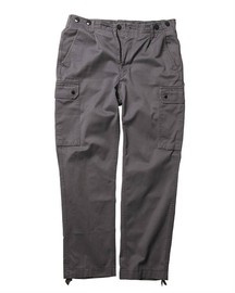 GERMAN HANDLER PANTS - GREY - MILITARY SURPLUS - USED
