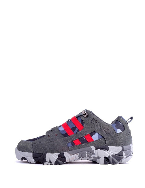 Boots Red - Hero Soldier Edition Blue/Grey