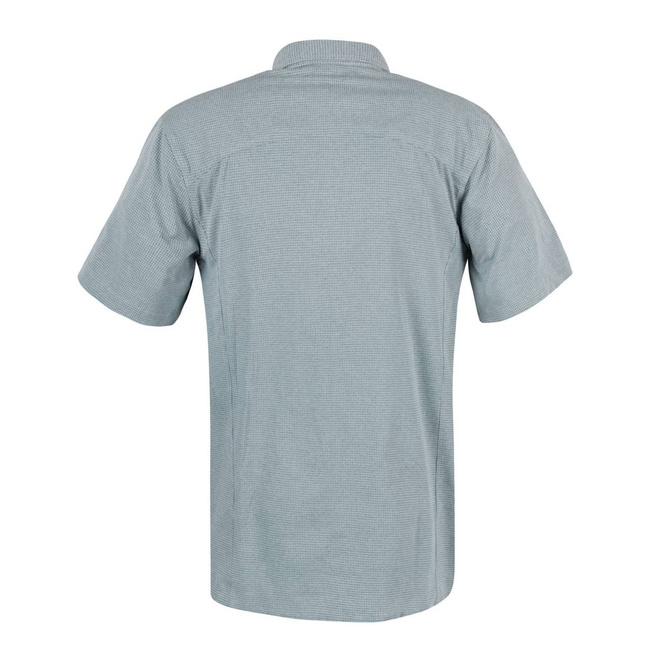 DEFENDER MK2 ULTRALIGHT SHIRT SHORT SLEEVE® - MISTY BLUE - HELIKON