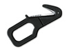 POCKET KNIFE RESCUE FKMD RESCUE, BLACK - BOKER