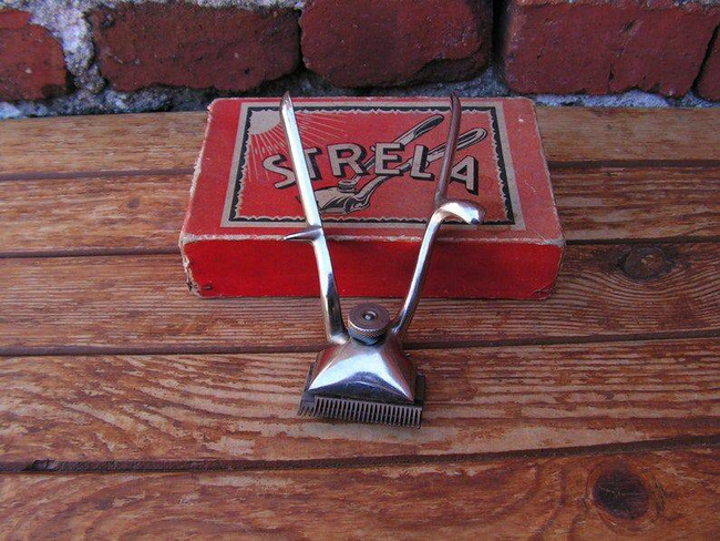 STRELA MANUAL TRIMMER - GENUINE MILITARY SURPLUS ROMANIAN ARMY - LIKE NEW