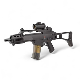 AEG Carbine Replica Heckler & Koch G36 C - UMA-01-011099 - Black - Umarex
