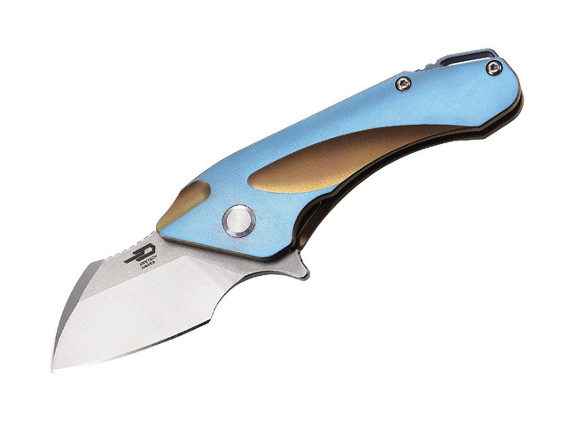 Bestech IMP Blue pocket knife