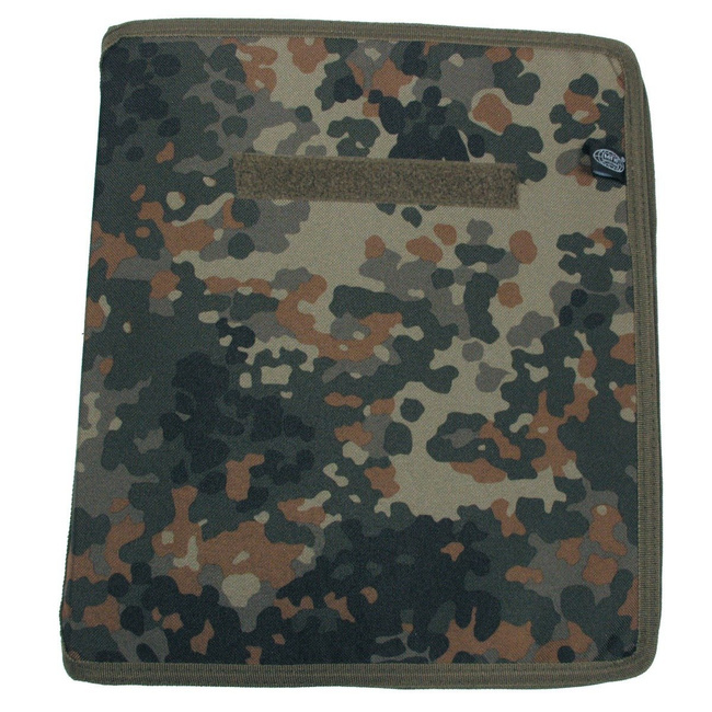 WRITING CASE - A4 - MFH® - BW CAMO