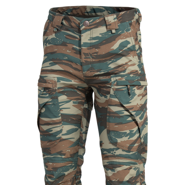 HYDRA CLIMBING PANTS - PENTAGON - GR CAMO