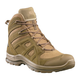 HAIX BLACK EAGLE ATHLETIC 2.0 GORETEX BOOTS - MID/COYOTE