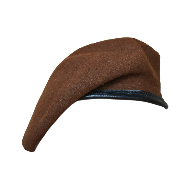 Brown Beret