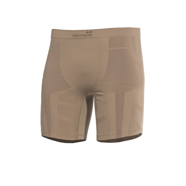 ACTIVITY SHORT PANTS - "PLEXIS" - Pentagon® - COYOTE