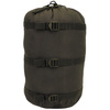 PACK BAG FOR SLEEPING BAG - "Carinthia" - OD GREEN - AUSTRIAN MILITARY SURPLUS - USED